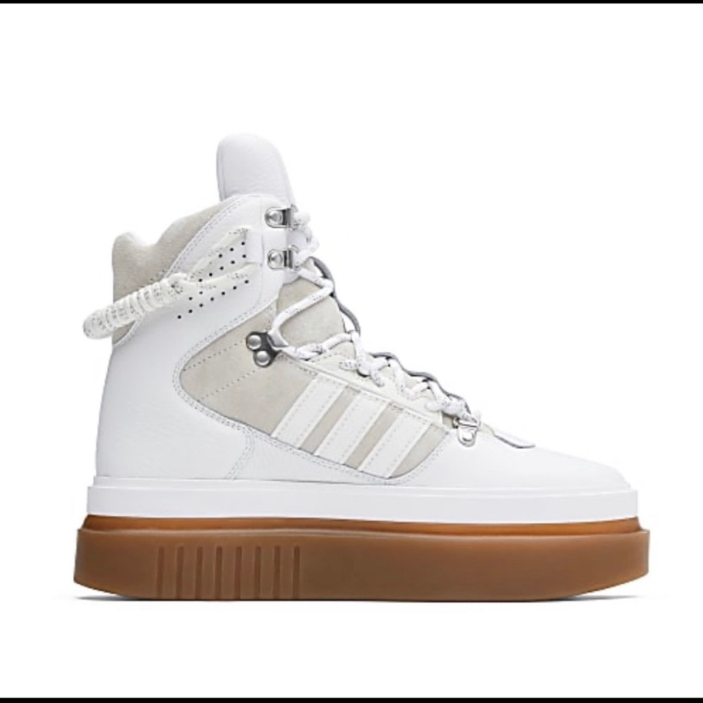 Brand New Adidas X Ivy Park Super Sleek Boot